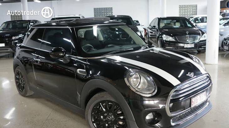 Mini Cooper Cars For Sale In Brisbane Qld Autotrader