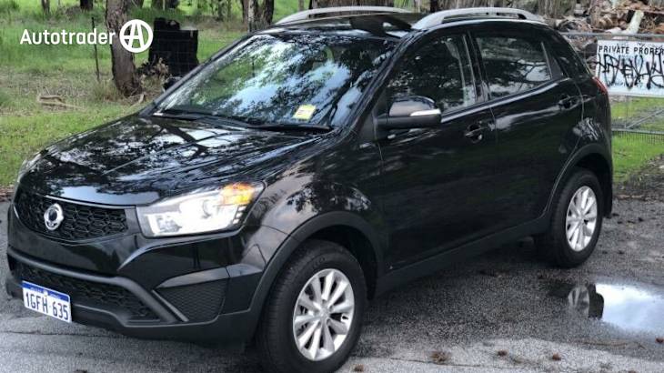 2015 Ssangyong Korando S For Sale 14 990 Autotrader