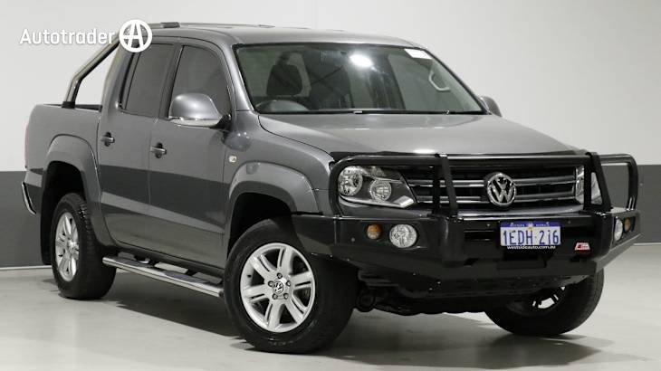 Volkswagen Amarok Ute For Sale In Perth Wa Autotrader