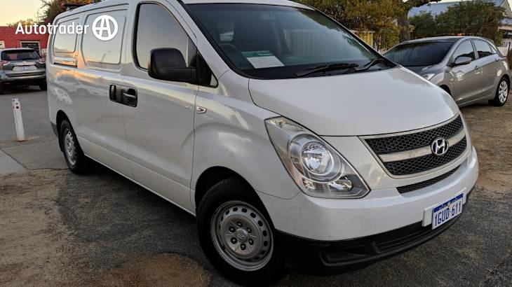 2010 Hyundai Iload Tq V Van 4dr Man 5sp 2 5dt Dec For Sale