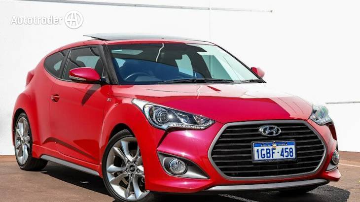 Hyundai Veloster 3 Door Cars For Sale In Perth Wa Autotrader
