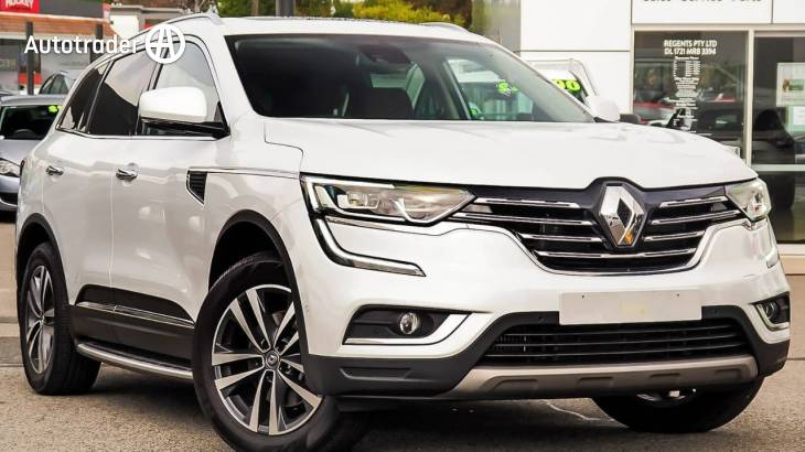Renault Koleos Cars For Sale In Perth Wa Autotrader