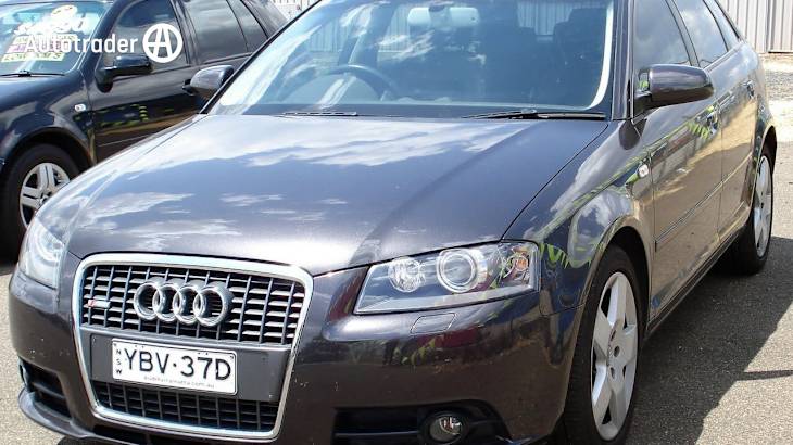 2006 Audi A3 Sportback 3 2 Quattro Ambition For Sale 10 990