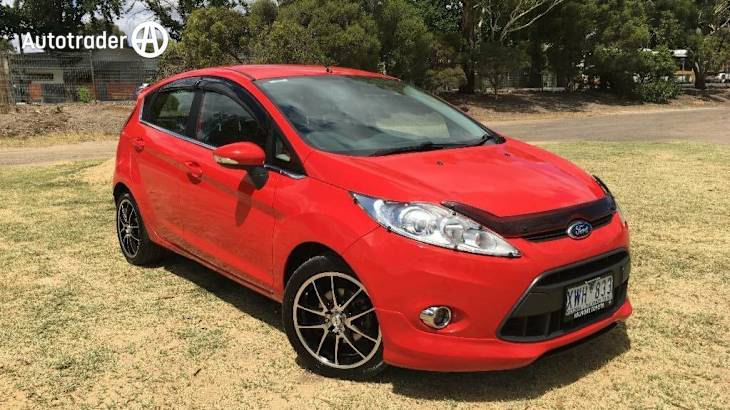 2010 Ford Fiesta Zetec For Sale 9 990 Autotrader