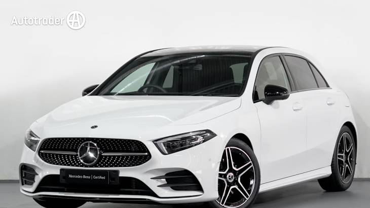 2018 Mercedes Benz A200 For Sale 44 900 Autotrader