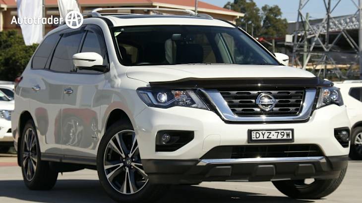 Hybrid 7 Seater Suv For Sale In Sydney Nsw Autotrader