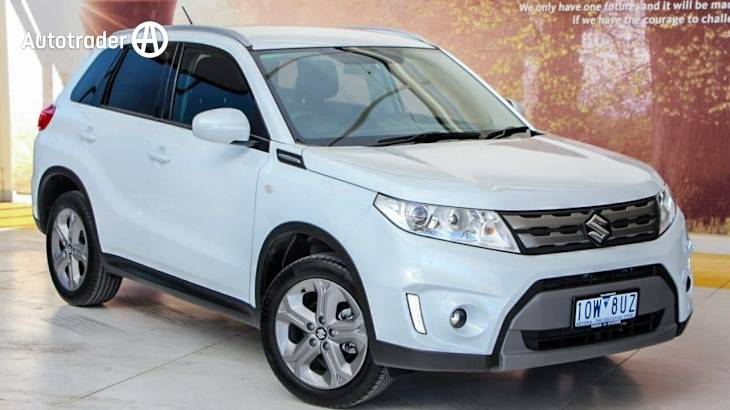 2017 Suzuki Vitara Rt S For Sale 18 950 Autotrader