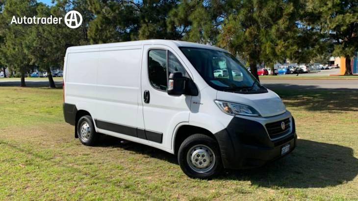 2018 Fiat Ducato Low Roof Swb Comfort Matic For Sale 34 500