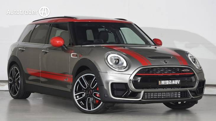 2018 Mini Clubman John Cooper Works All 4 For Sale 72490 Autotrader