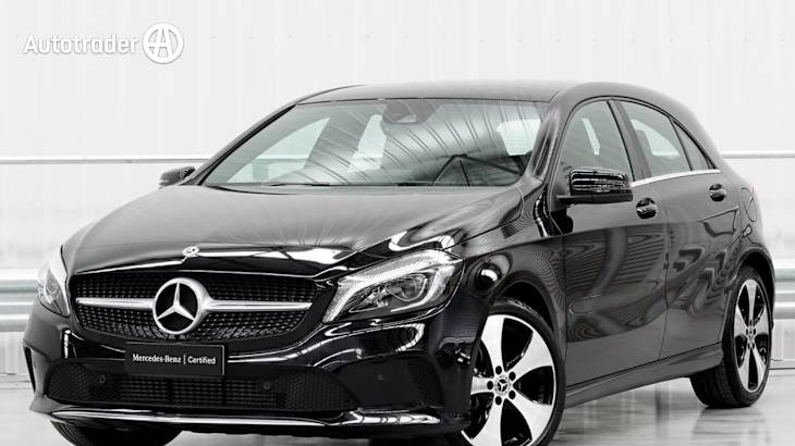 2017 Mercedes Benz A200 For Sale 39 900 Autotrader