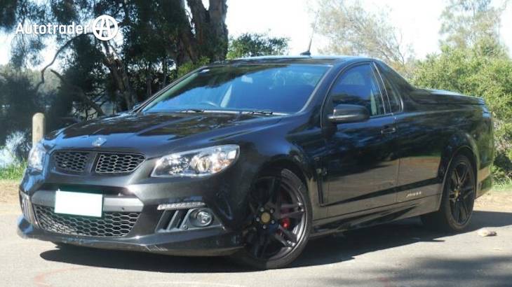 Hsv Maloo Cars For Sale Autotrader
