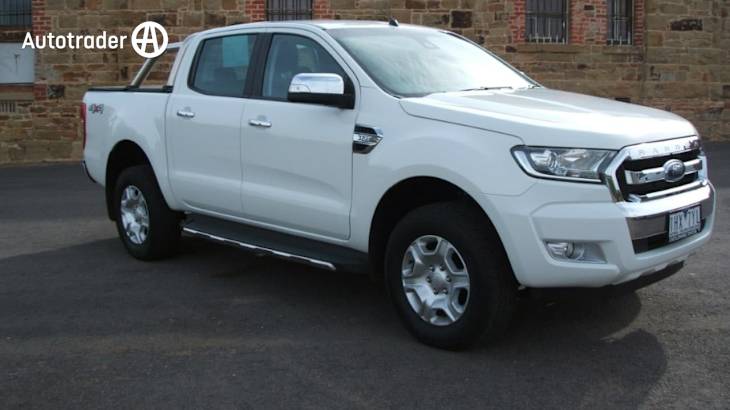 Ford Ranger 4 Door Cars For Sale In Central Victoria Vic