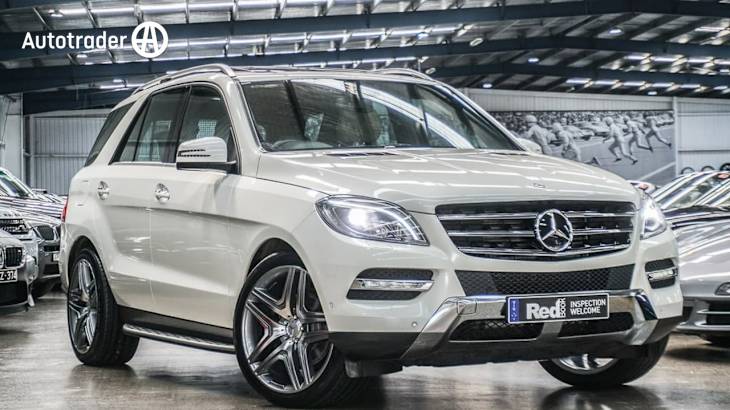 2012 Mercedes Benz Ml350 Cdi Luxury 4x4 For Sale 44 990 Autotrader