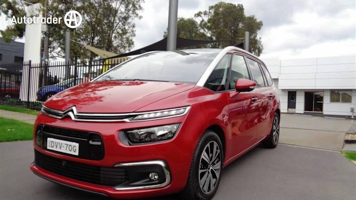 Used Citroen Grand C4 Picasso Cars For Sale Autotrader