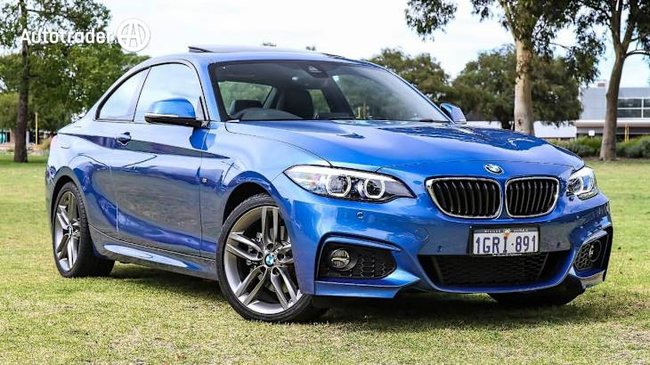 2018 Bmw 220i M Sport For Sale 44 888 Autotrader