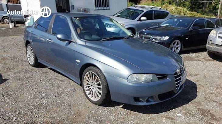 2003 Alfa Romeo 156 Jts Selespeed For Sale 1 990 Autotrader