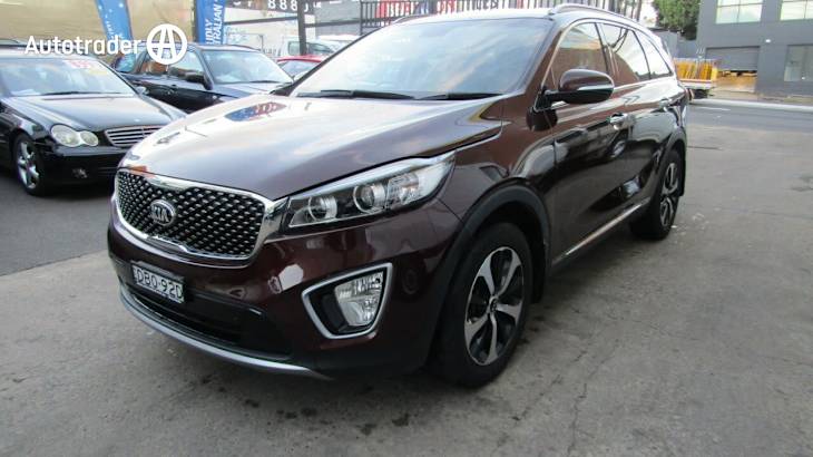 Used Kia 7 Seater Cars For Sale In Sydney Nsw Autotrader