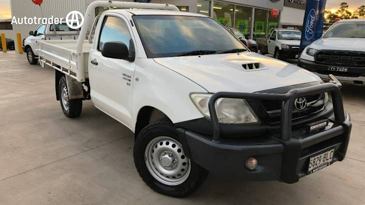 Toyota Hilux 2 Door Cars For Sale In South Sa Autotrader