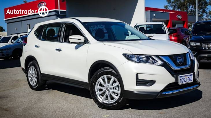 Nissan X Trail 7 Seater Cars For Sale In Perth Wa Autotrader