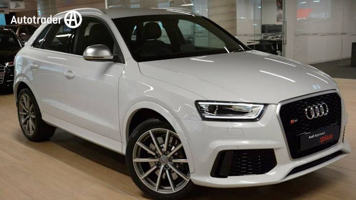 Audi Rs Q3 Cars For Sale Autotrader