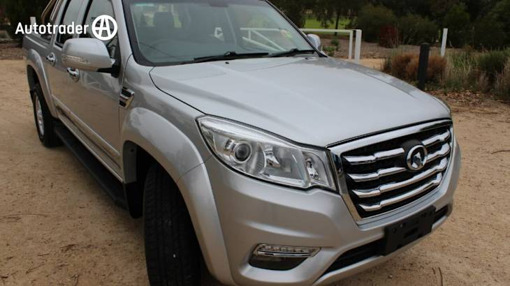 2017 Great Wall Steed 4x4 For Sale 24 990 Autotrader