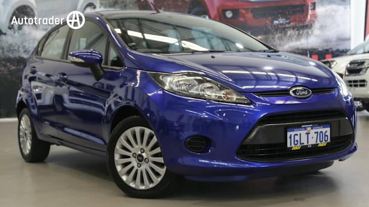 Ford Fiesta Hatchback For Sale In Rockingham Wa Autotrader