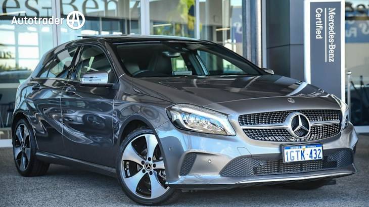 2018 Mercedes Benz A200 For Sale 41 990 Autotrader