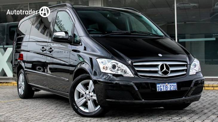 Mercedes Benz Viano 7 Seater Cars For Sale In Perth Wa Autotrader