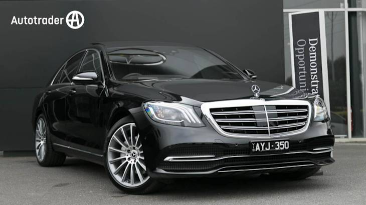 Mercedes Benz S350 2018 Diesel Cars For Sale Autotrader