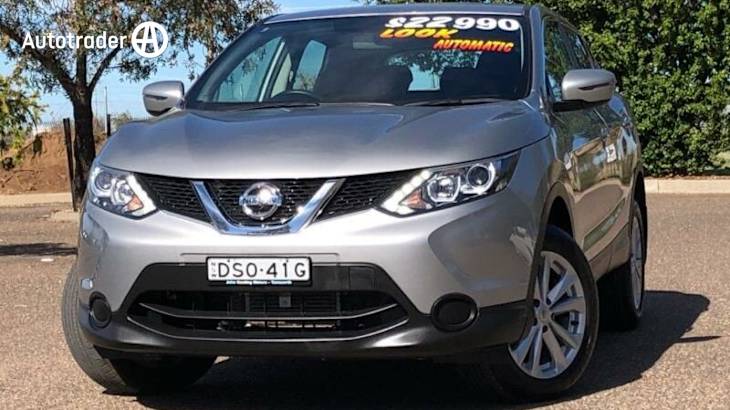 2017 Nissan Qashqai St 4x2 For Sale 22 990 Autotrader