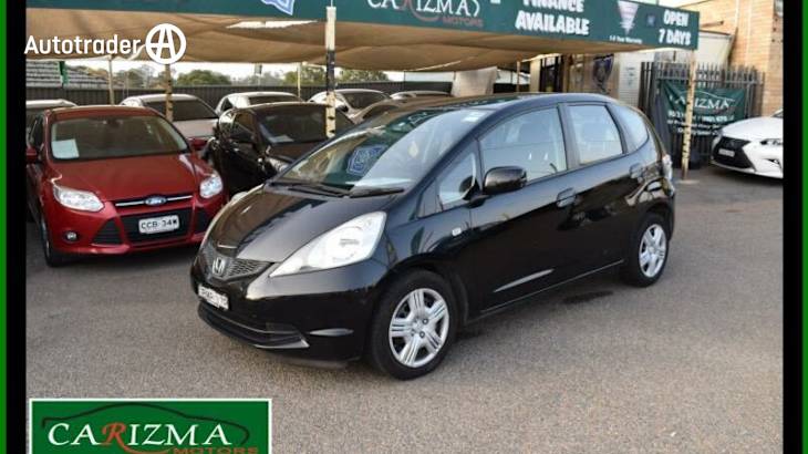 2009 Honda Jazz Vti For Sale 7499 Autotrader
