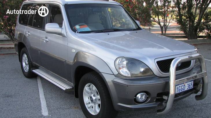 6 Cylinder Auto 7 Seater Suv Cars Under 5 000 For Sale In Perth Wa