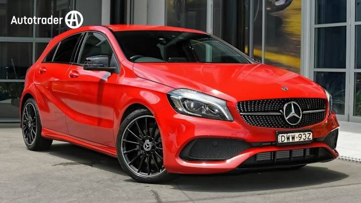 2018 Mercedes Benz A200 For Sale 41 990 Autotrader