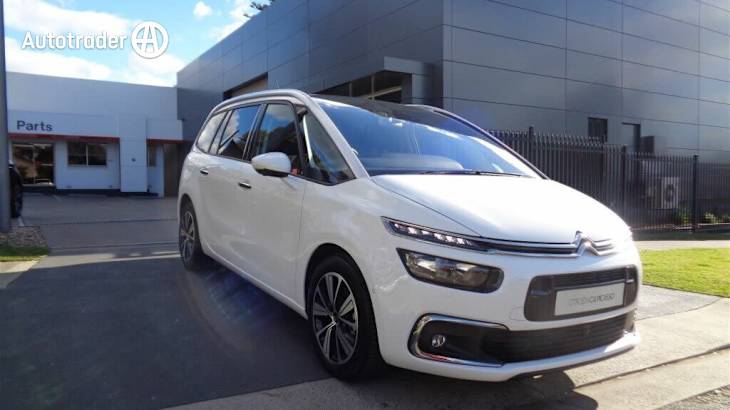 2017 Citroen Grand C4 Picasso Exclusive Bluehdi For Sale 34 990