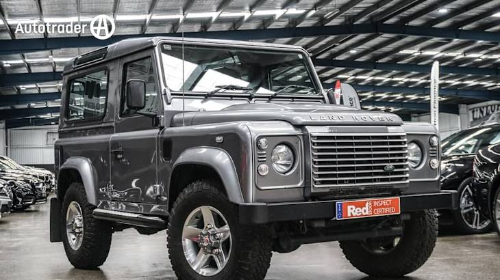 Land Rover Manual Cars For Sale In Melbourne Vic Autotrader
