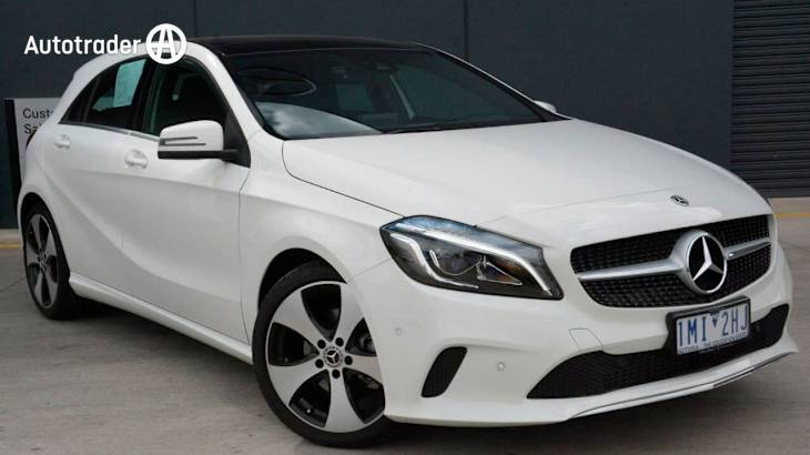 2018 Mercedes Benz A200 For Sale 39 868 Autotrader