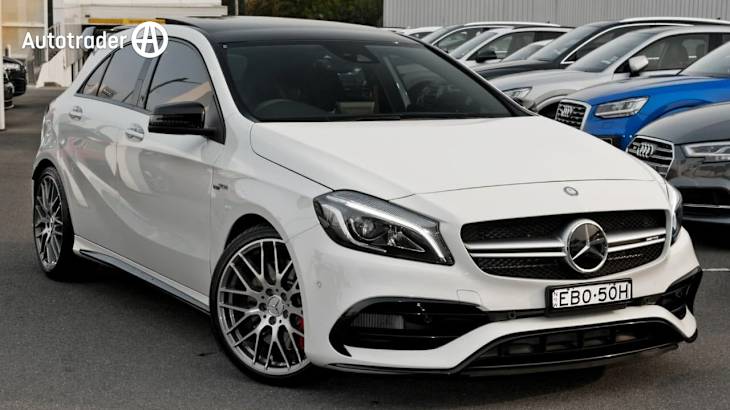 Mercedes Benz A45 Amg For Sale Autotrader