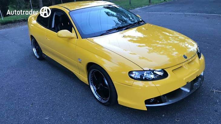 Hsv Coupe Cars For Sale Autotrader