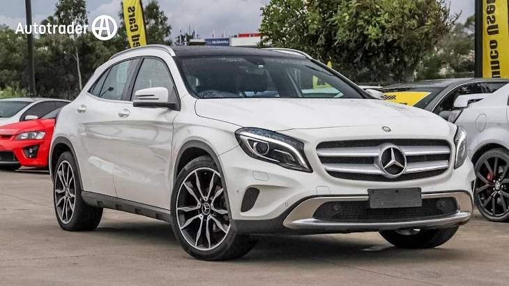 2014 Mercedes Benz Gla200 Cdi For Sale 29 999 Autotrader