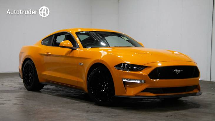 Orange Ford Mustang Cars For Sale In Perth Wa Autotrader