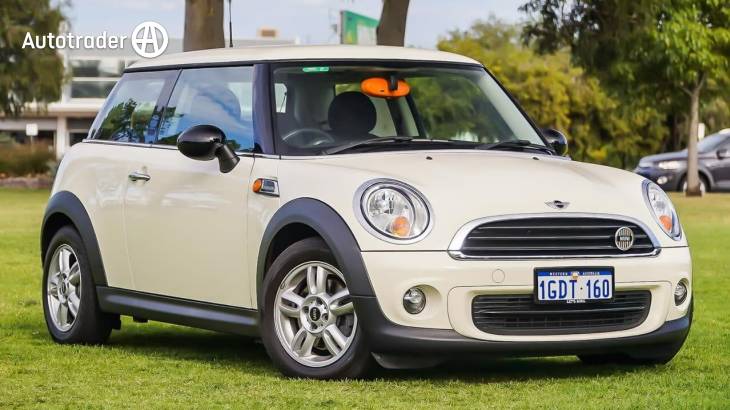 Mini Cooper Cars For Sale In Perth Wa Autotrader