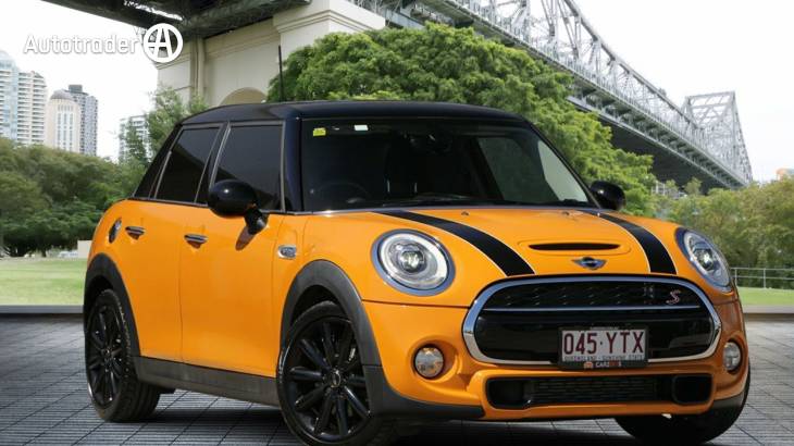 Mini Cooper Cars For Sale In Brisbane Qld Autotrader