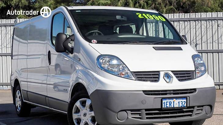 Renault Trafic Cars For Sale Autotrader