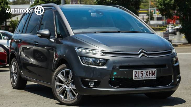 2014 Citroen Grand C4 Picasso Picasso Exclusive For Sale 24 990