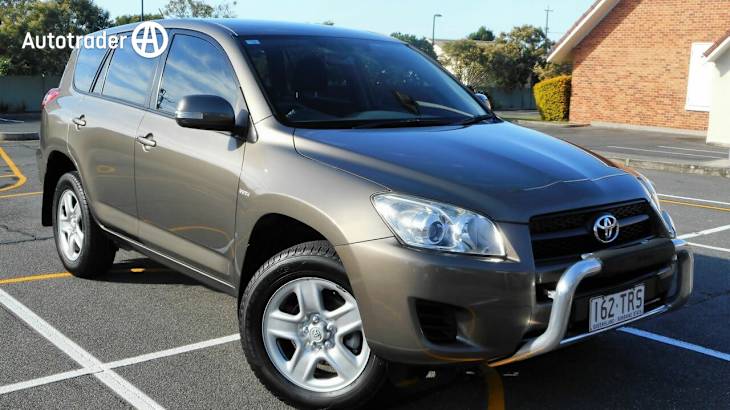 Toyota Rav4 Cars For Sale Autotrader