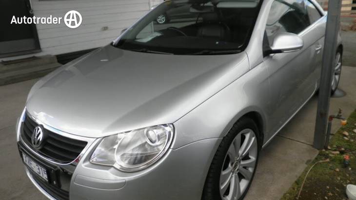Road Test Volkswagen Eos 2 0 Fsi Sport 2dr 2006 2008 Top Gear