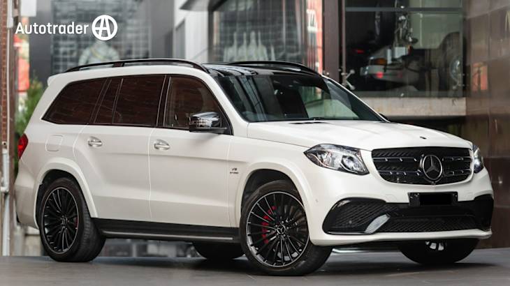 Mercedes Benz 7 Seater Suv For Sale In Melbourne Vic Autotrader