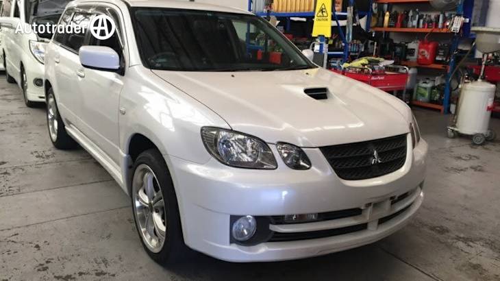 2004 Mitsubishi Airtrek Turbo Sports Wagon For Sale 12 788 Autotrader