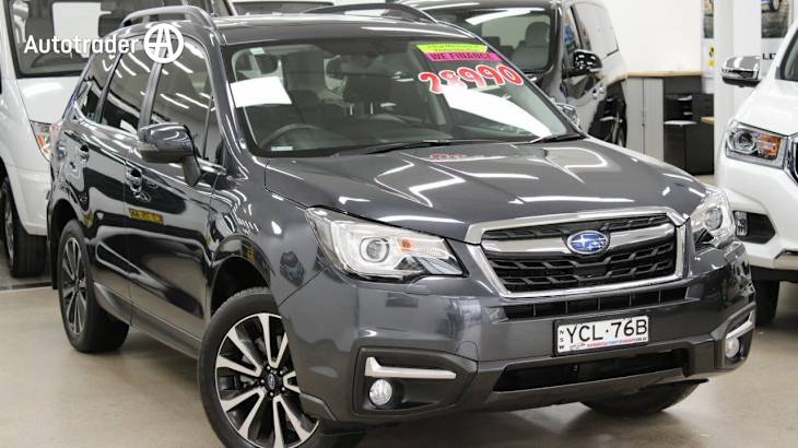 Subaru Forester Diesel Cars For Sale In Sydney Nsw Autotrader