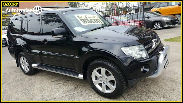 7 Seater Suv For Sale In Sydney Nsw Autotrader
